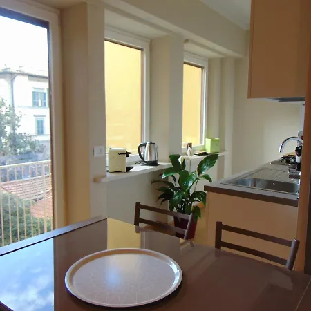 Apartment Chic Florenz
